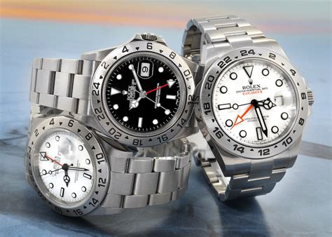 rolex exploror 2|rolex explorer 2 for sale.